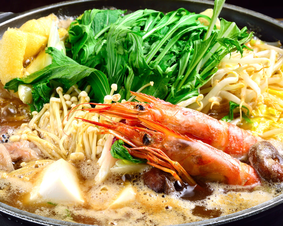 鍋もの
