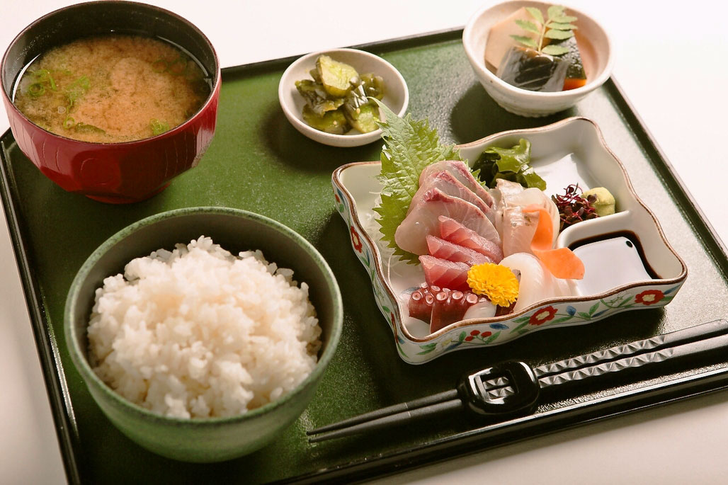 ランチメニュー