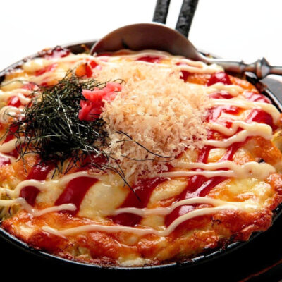 山芋のじゅうじゅう焼き