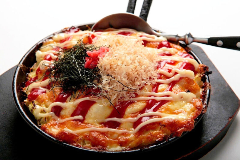 山芋のじゅうじゅう焼き