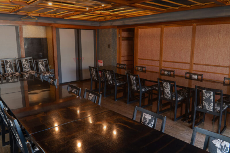 幹事のワガママ、全部受け止めます。
宴会メニューはリクエスト上等！