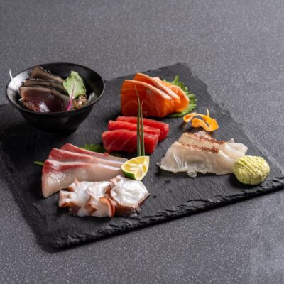 お造り盛り合わせ