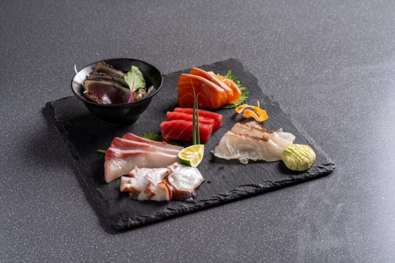 お造り盛り合わせ