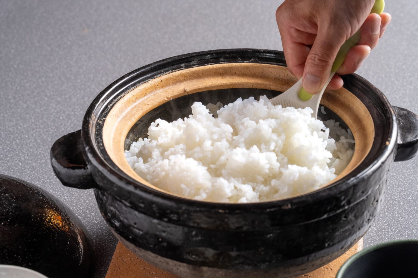 米に取り憑かれた変人米選人。-1