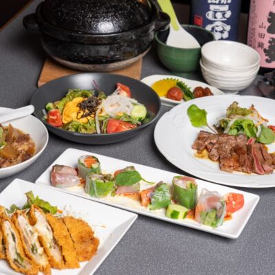 4400円 おまかせコース