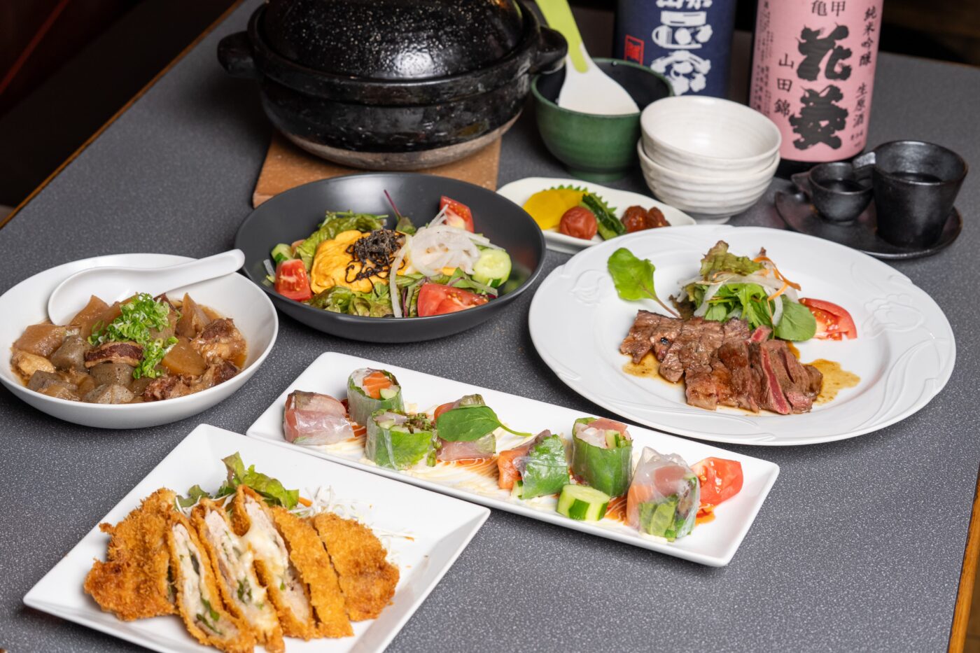 4400円 おまかせコース