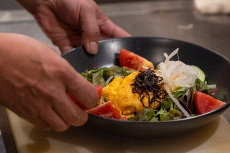 臨機応変な対応力