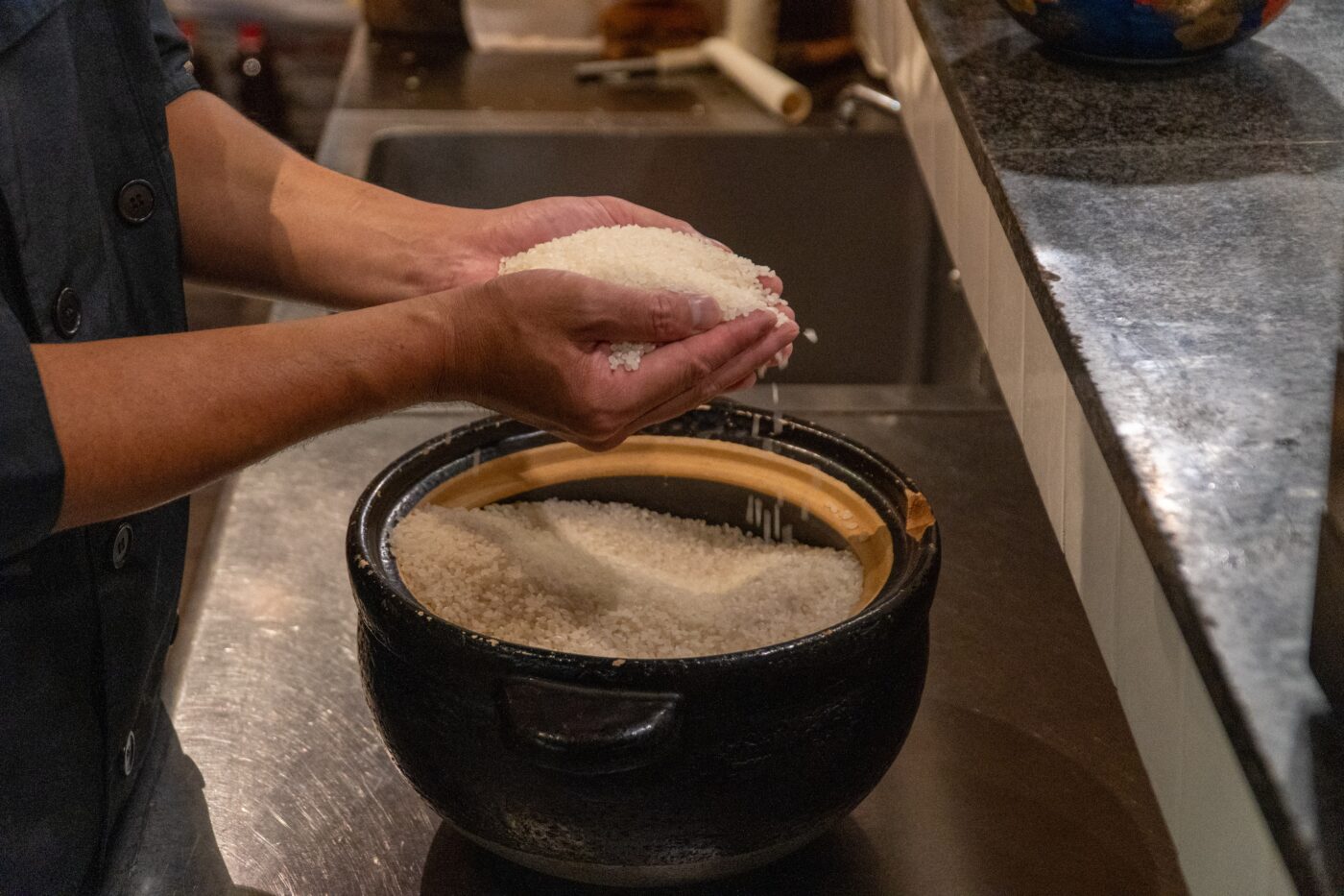 米に取り憑かれた変人米選人。-2